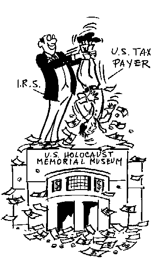 Soak the U.S. taxpayer