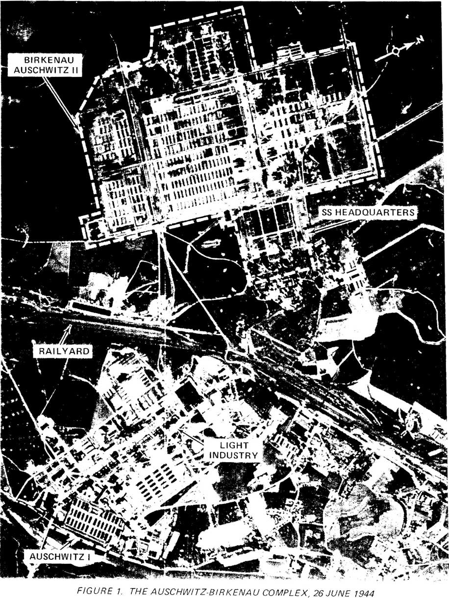 Auschwitz-Birkenau complex